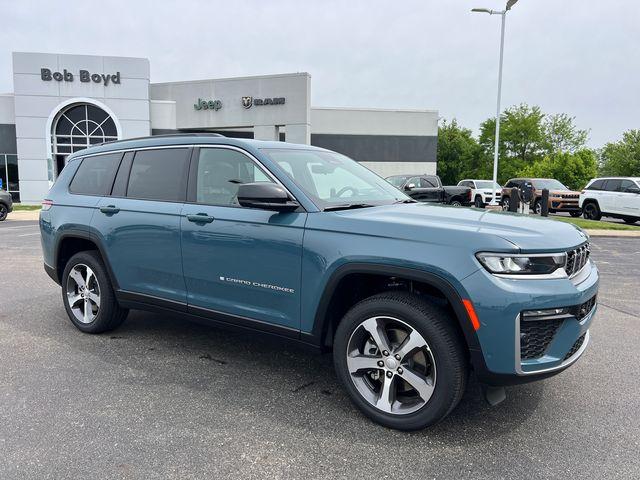 New 2026 Jeep Grand Cherokee L Limited