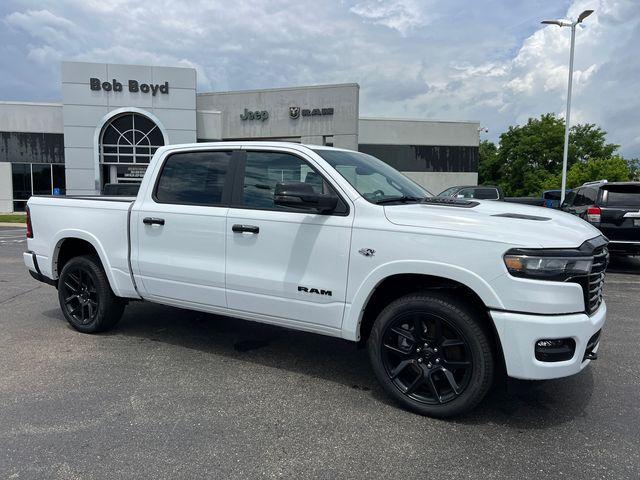 New 2026 RAM 1500 Laramie