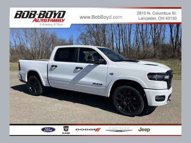 New 2026 RAM 1500 Laramie