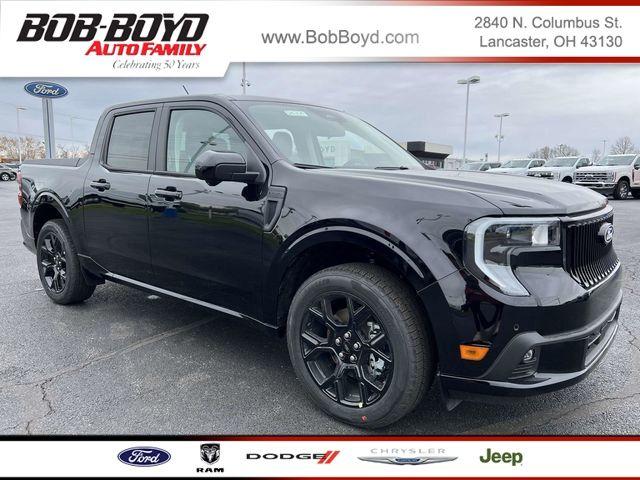 New 2025 Ford Maverick Lobo High
