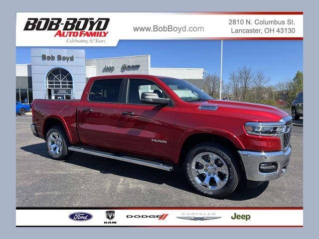 New 2026 RAM 1500 Big Horn/Lone Star