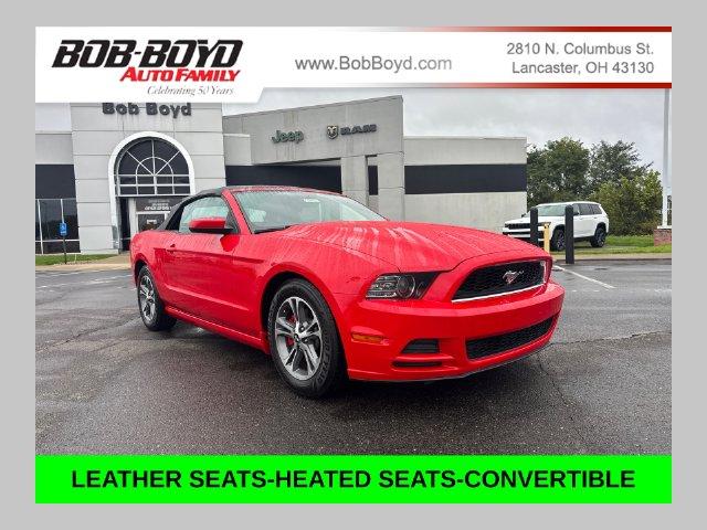 2014 Ford Mustang V6 Premium