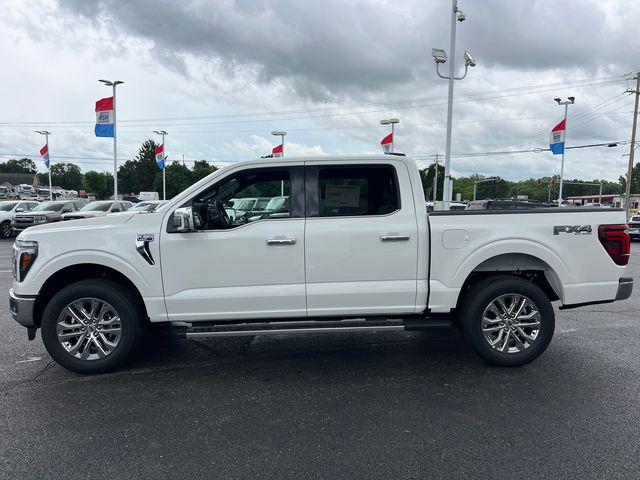 2026 FORD F-150 LARIAT — фото 4