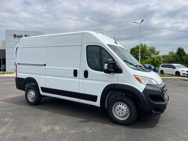 New 2026 RAM ProMaster 1500 Base