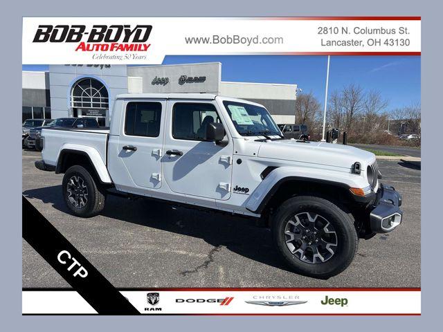 New 2026 Jeep Gladiator Sport