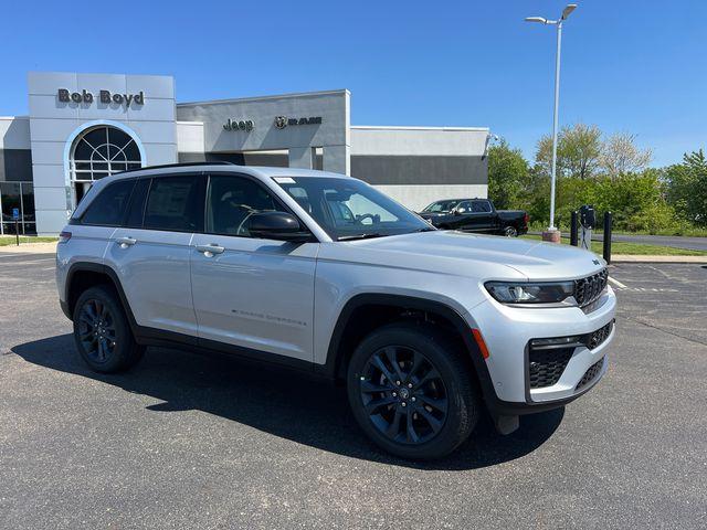 New 2026 Jeep Grand Cherokee Limited