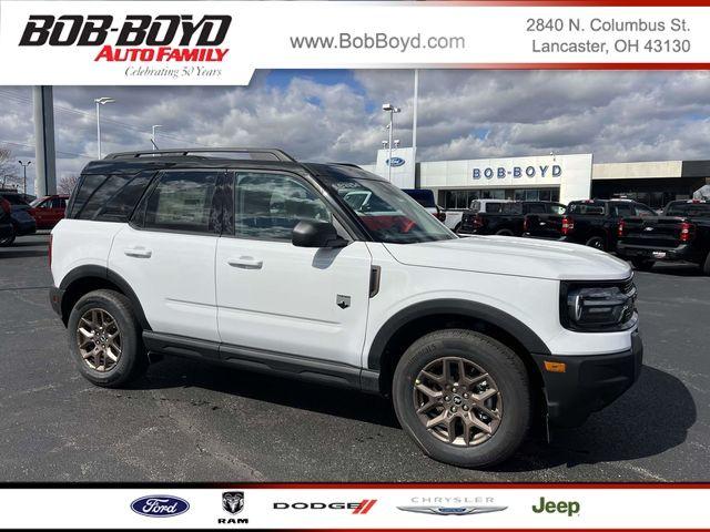 New 2026 Ford Bronco Sport Big Bend