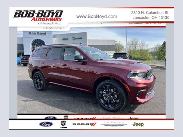 New 2026 Dodge Durango GT
