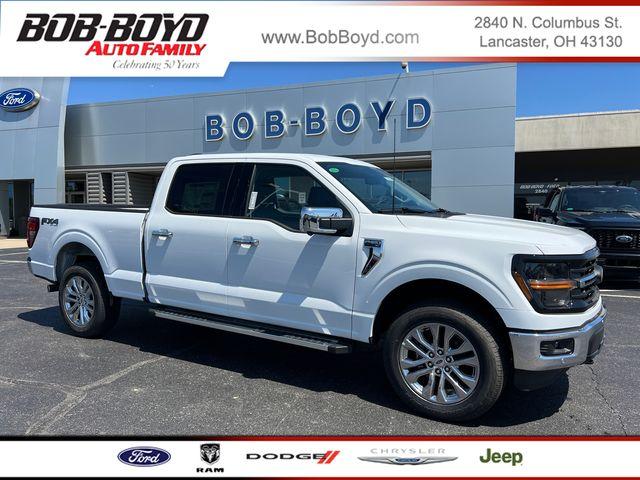 New 2026 Ford F-150 XLT
