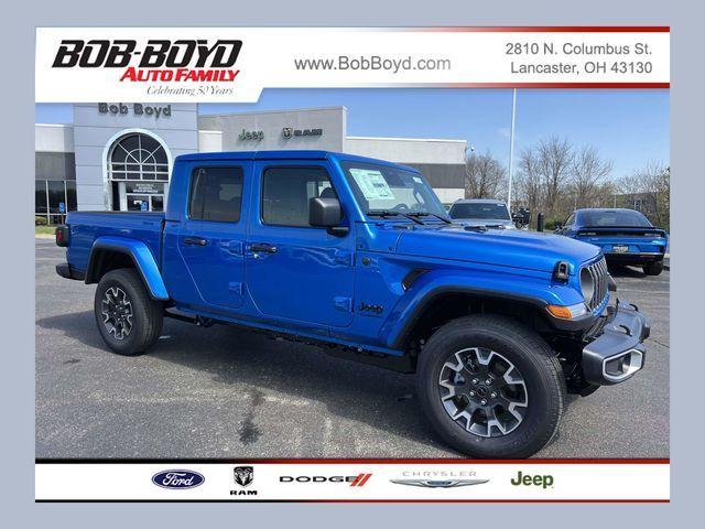 New 2026 Jeep Gladiator Sport