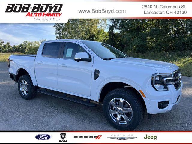 New 2025 Ford Ranger Lariat