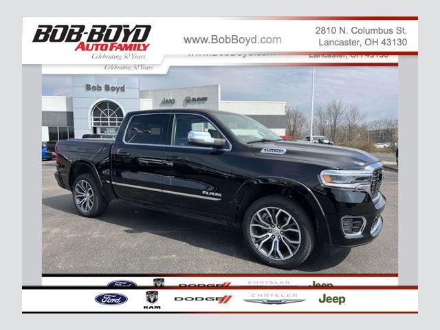 New 2026 RAM 1500 Tungsten