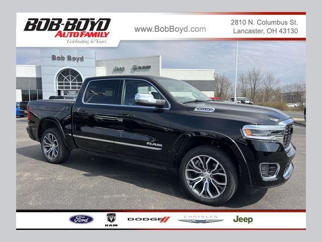 New 2026 RAM 1500 Tungsten