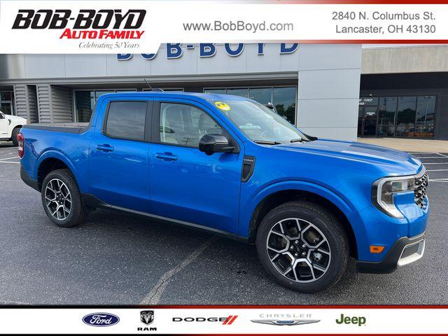 New 2026 Ford Maverick Lariat