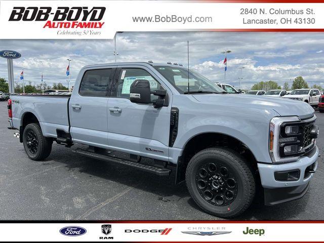 New 2025 Ford F-250 Lariat