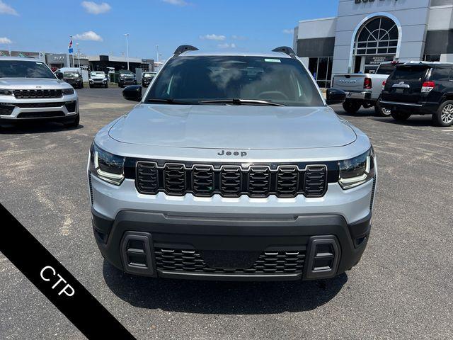New 2026 Jeep Cherokee LAREDO/LIMITED