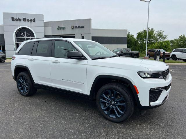 New 2026 Jeep Grand Cherokee Limited