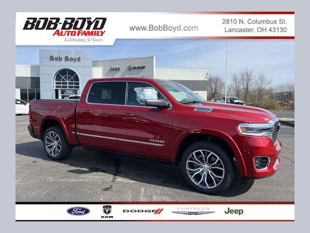 New 2026 RAM 1500 Tungsten