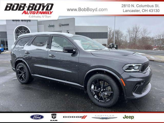 New 2026 Dodge Durango GT Plus HEMI V8