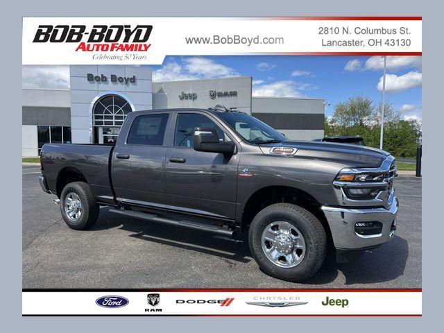New 2026 RAM 2500 Tradesman