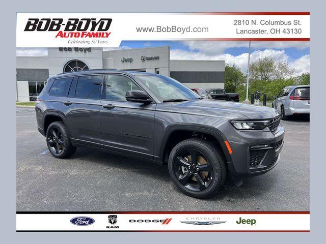 New 2026 Jeep Grand Cherokee L Limited