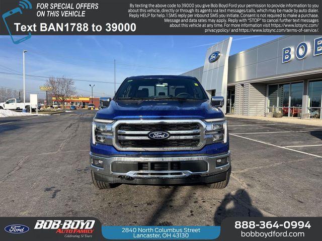 FORD F-150 LARIAT - 2