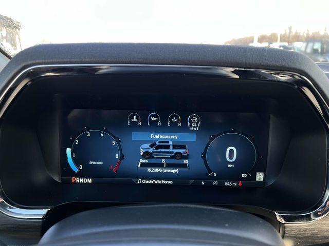 FORD F-150 LARIAT - 10