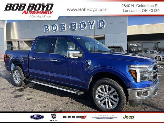 FORD F-150 LARIAT - 1