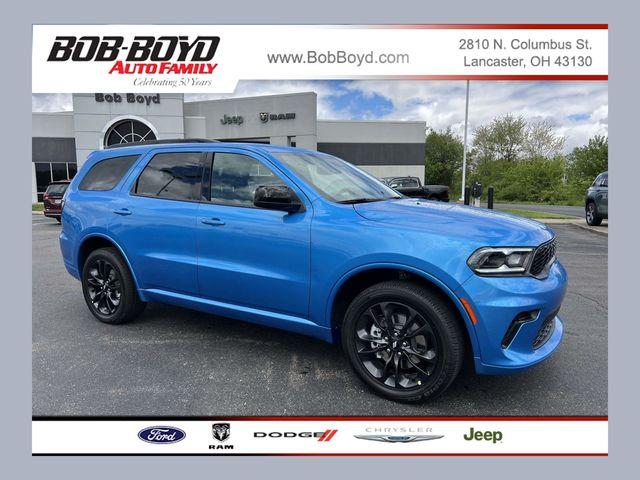 New 2026 Dodge Durango GT