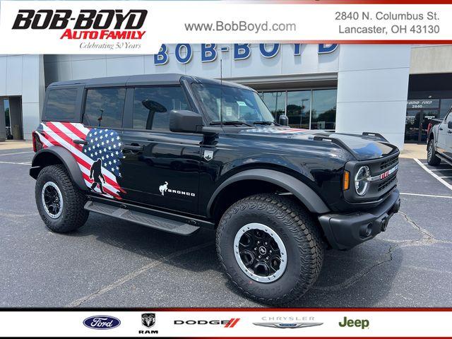 New 2026 Ford Bronco Big Bend