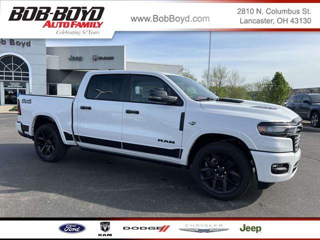 New 2026 RAM 1500 Laramie