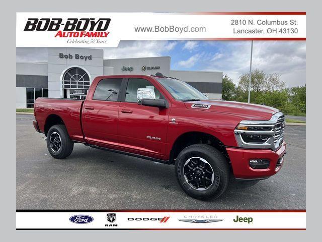 New 2026 RAM 2500 Laramie