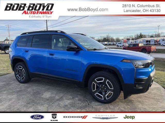 New 2026 Jeep Cherokee LAREDO/LIMITED