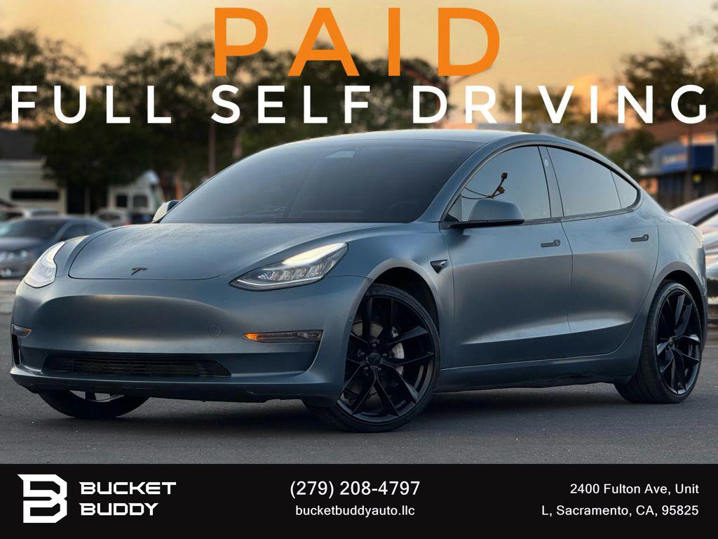 Used 2020 Tesla Model 3 Standard Range Plus