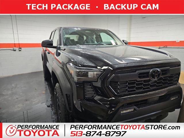 New 2026 Toyota Tacoma Hybrid TRD Off Road