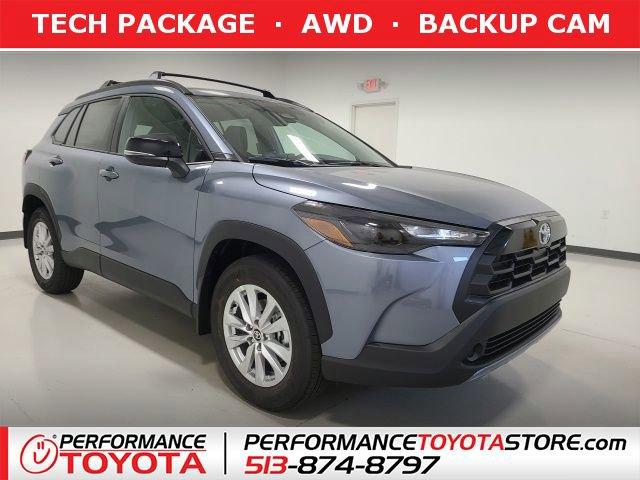New 2026 Toyota Corolla Cross LE