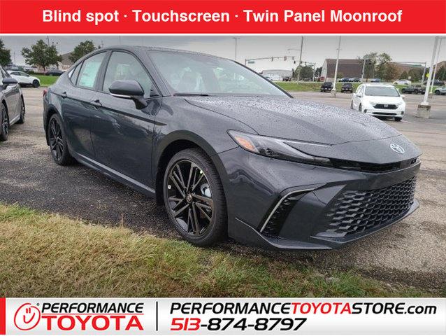 New 2026 Toyota Camry XSE