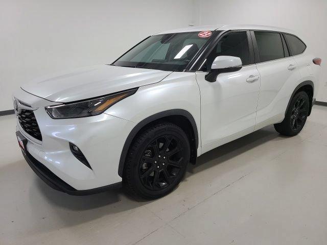 2023 Toyota HIGHLANDER LE 照片 3