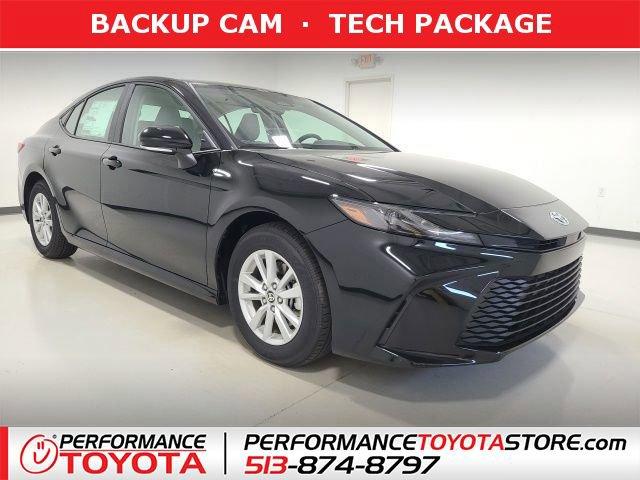 New 2026 Toyota Camry LE