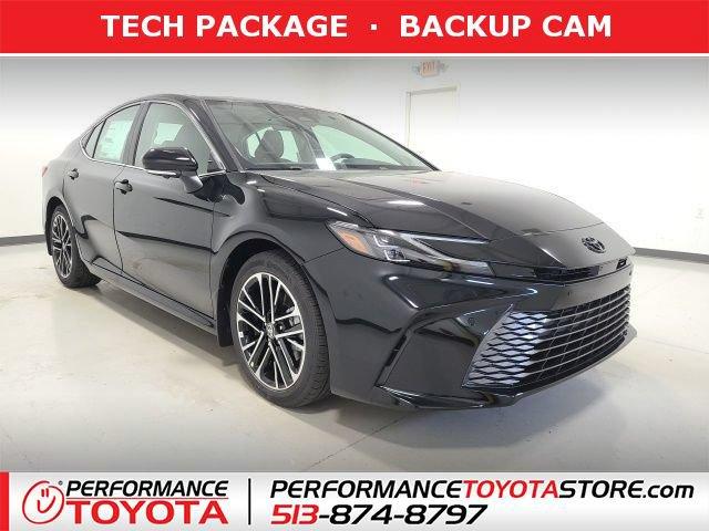 New 2026 Toyota Camry XLE