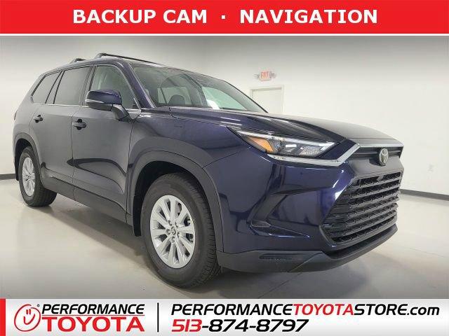 New 2026 Toyota Grand Highlander XLE
