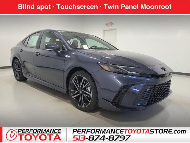 New 2026 Toyota Camry XSE