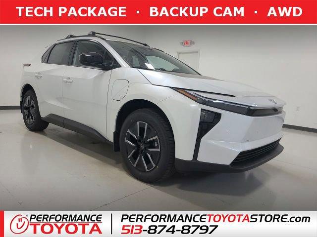 New 2026 Toyota bZ XLE