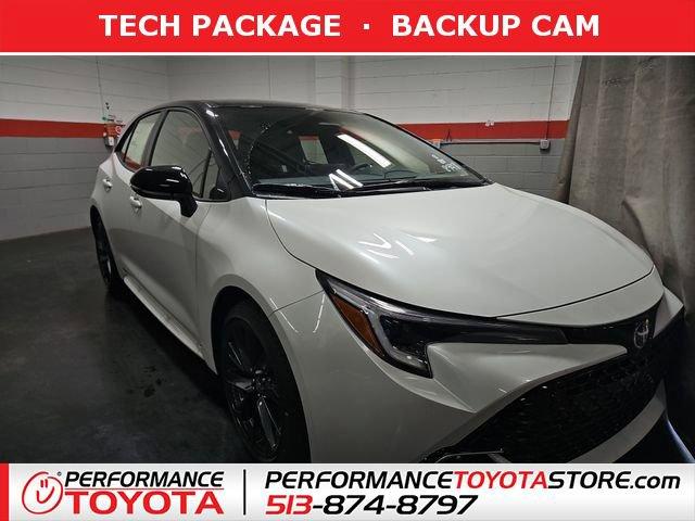 New 2026 Toyota Corolla Hatchback XSE