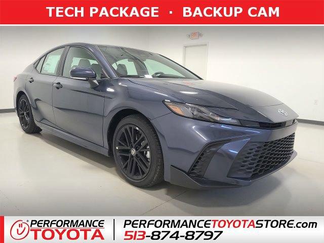 New 2026 Toyota Camry SE