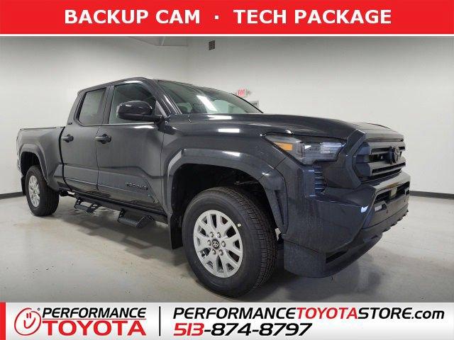 New 2026 Toyota Tacoma SR5