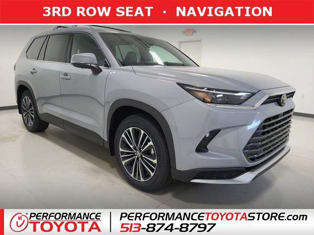 New 2026 Toyota Grand Highlander Hybrid MAX Platinum