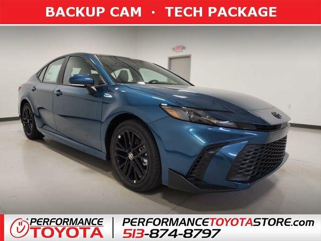 New 2026 Toyota Camry SE