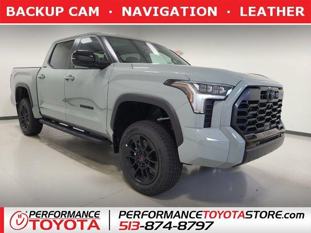 New 2026 Toyota Tundra Limited