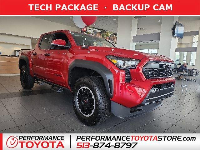 New 2026 Toyota Tacoma Hybrid TRD Off Road